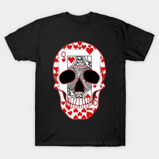 Queen Skull T-Shirt